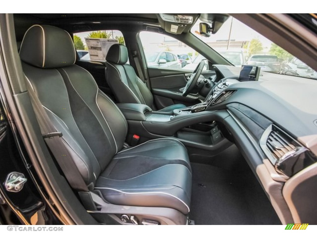 2020 Acura RDX A-Spec Interior Color Photos