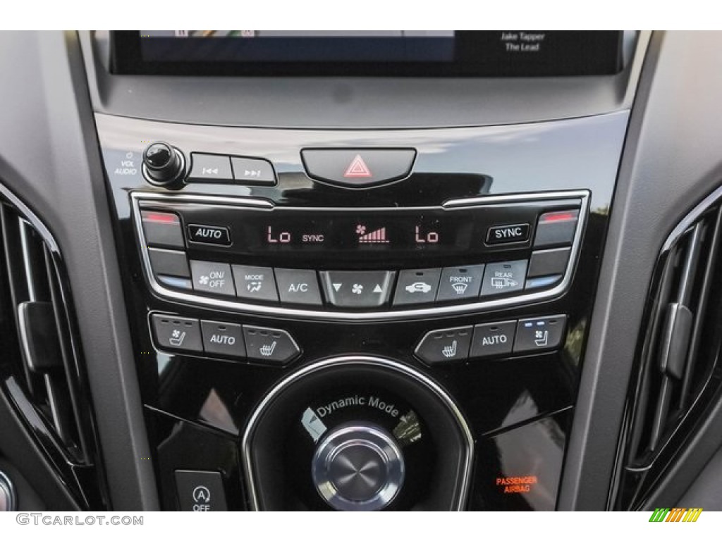 2020 Acura RDX A-Spec Controls Photo #137261314
