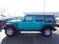 Bikini Pearl - Wrangler Unlimited Sport 4x4 Photo No. 2