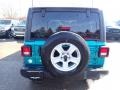 Bikini Pearl - Wrangler Unlimited Sport 4x4 Photo No. 4