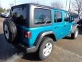 Bikini Pearl - Wrangler Unlimited Sport 4x4 Photo No. 5