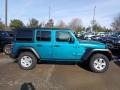 Bikini Pearl - Wrangler Unlimited Sport 4x4 Photo No. 6