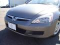 2006 Carbon Bronze Pearl Honda Accord EX Sedan  photo #9