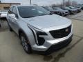 Radiant Silver Metallic - XT4 Sport AWD Photo No. 1