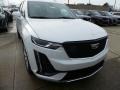 2020 Crystal White Tricoat Cadillac XT6 Sport AWD #137262100
