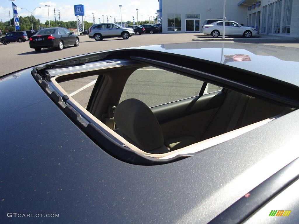 2006 Accord EX Sedan - Carbon Bronze Pearl / Ivory photo #12