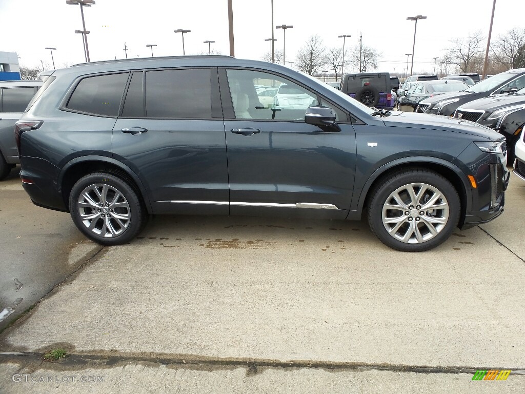 2020 XT6 Sport AWD - Shadow Metallic / Cirrus photo #2