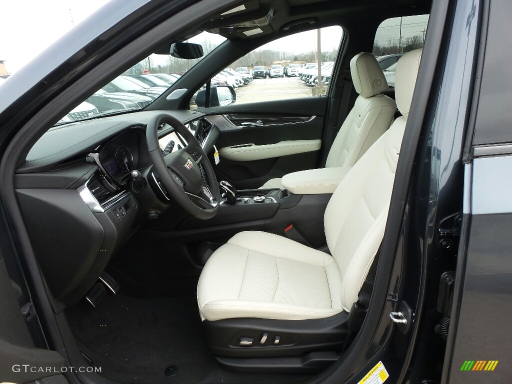 2020 XT6 Sport AWD - Shadow Metallic / Cirrus photo #3