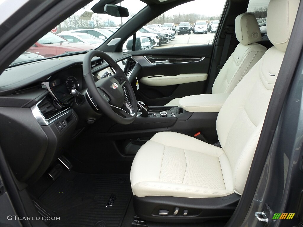 2020 XT6 Sport AWD - Satin Steel Metallic / Jet Black photo #3