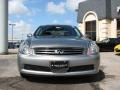 2006 Diamond Graphite Metallic Infiniti G 35 Sedan  photo #2