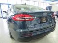 2019 Velocity Blue Ford Fusion SEL  photo #9