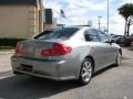 2006 Diamond Graphite Metallic Infiniti G 35 Sedan  photo #6