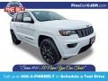 Bright White - Grand Cherokee Altitude 4x4 Photo No. 1