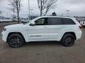 Bright White - Grand Cherokee Altitude 4x4 Photo No. 3