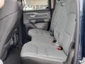 Rear Seat of 2020 1500 Big Horn Quad Cab 4x4