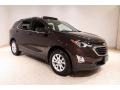 Chocolate Metallic - Equinox LT AWD Photo No. 1