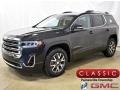Carbon Black Metallic - Acadia SLE Photo No. 1