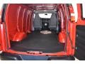 2020 Cardinal Red GMC Savana Van 2500 Cargo  photo #6