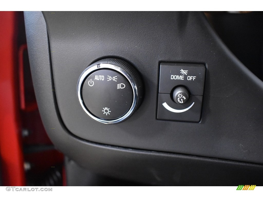 2020 Savana Van 2500 Cargo - Cardinal Red / Medium Pewter photo #8