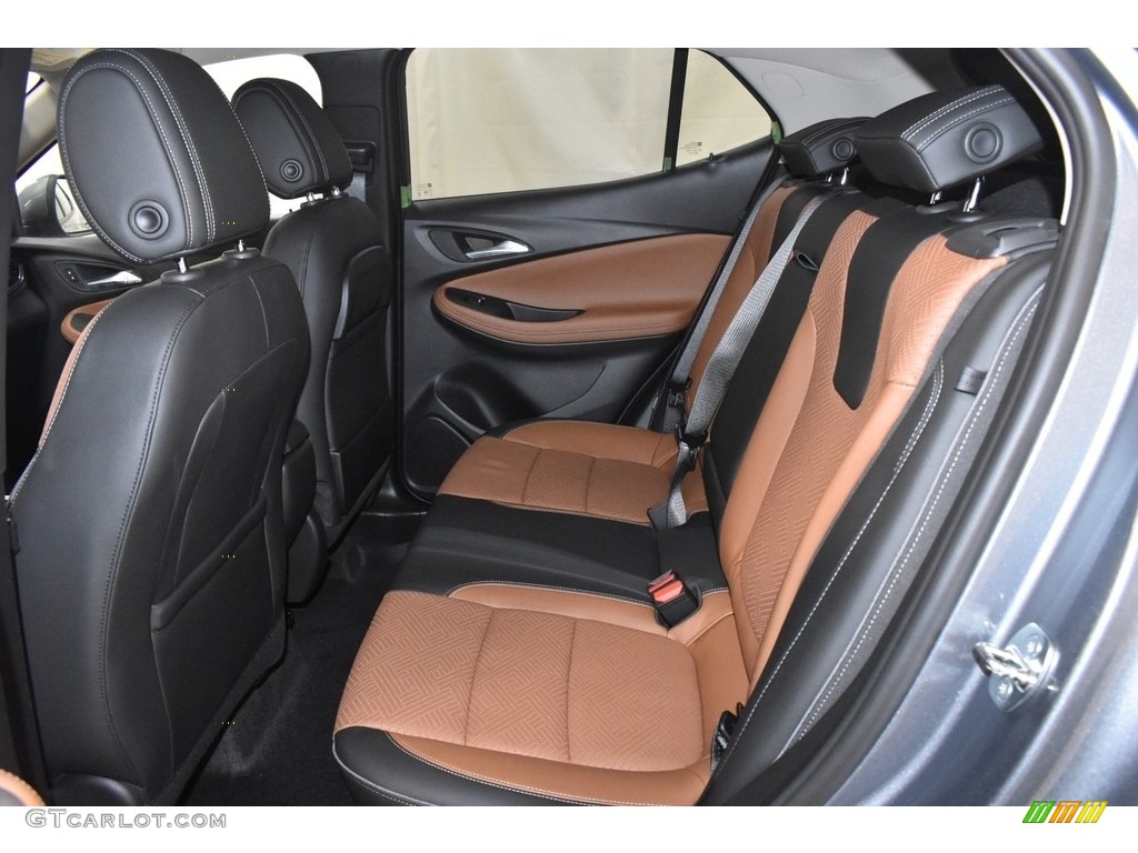 2020 Buick Encore GX Essence Rear Seat Photo #137267738