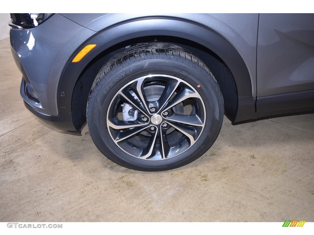 2020 Buick Encore GX Essence Wheel Photos