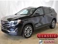 Ebony Twilight Metallic - Terrain SLT AWD Photo No. 1