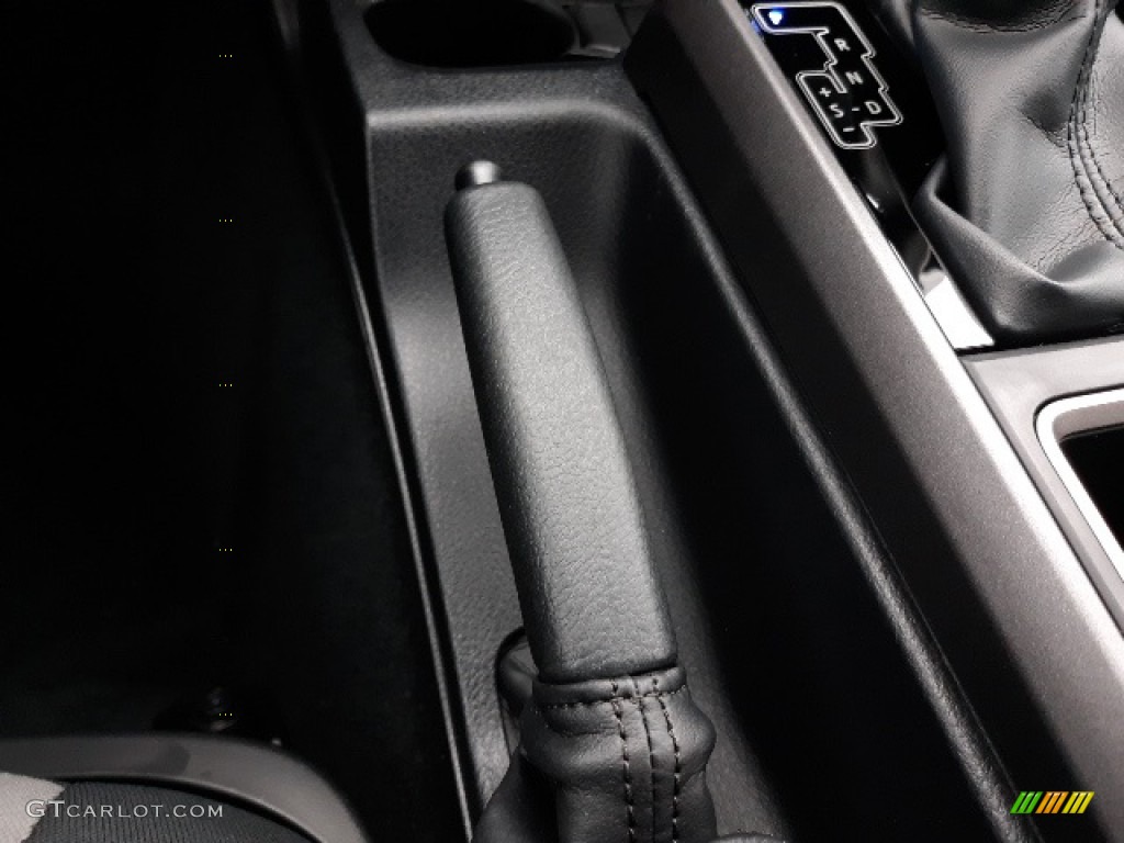 2020 Tacoma TRD Off Road Double Cab 4x4 - Silver Sky Metallic / TRD Cement/Black photo #18