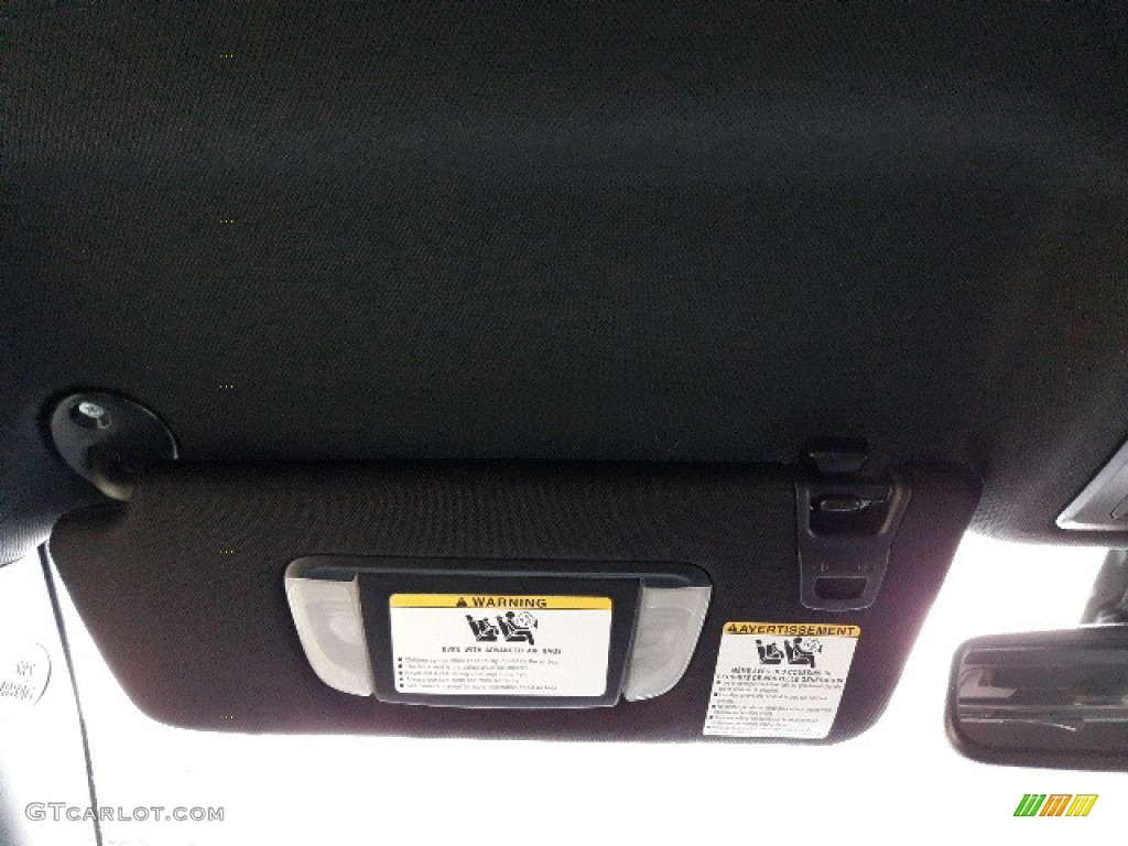 2020 Tacoma TRD Off Road Double Cab 4x4 - Silver Sky Metallic / TRD Cement/Black photo #19