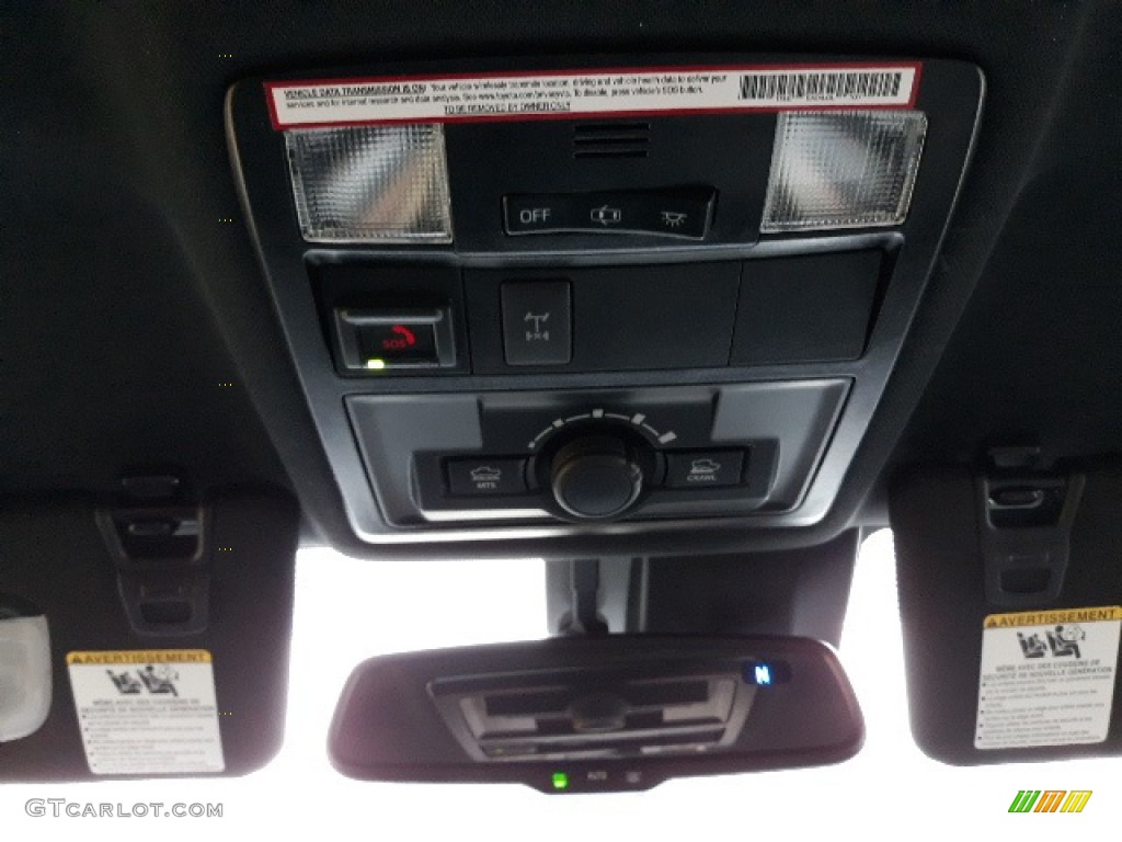 2020 Tacoma TRD Off Road Double Cab 4x4 - Silver Sky Metallic / TRD Cement/Black photo #20