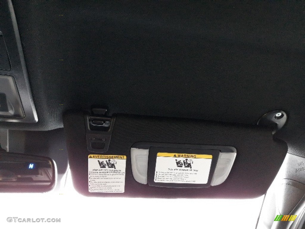 2020 Tacoma TRD Off Road Double Cab 4x4 - Silver Sky Metallic / TRD Cement/Black photo #21