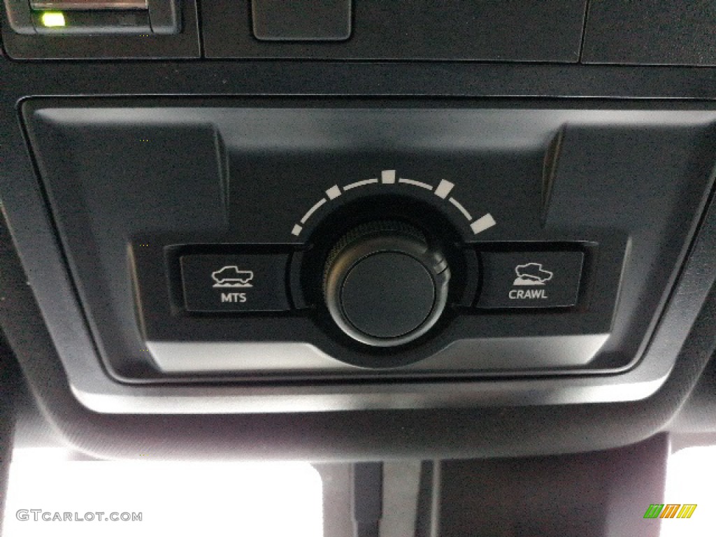 2020 Tacoma TRD Off Road Double Cab 4x4 - Silver Sky Metallic / TRD Cement/Black photo #22