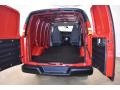 Cardinal Red - Savana Van 2500 Cargo Photo No. 6