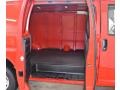 Cardinal Red - Savana Van 2500 Cargo Photo No. 7