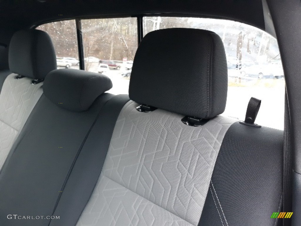 2020 Tacoma TRD Off Road Double Cab 4x4 - Silver Sky Metallic / TRD Cement/Black photo #31