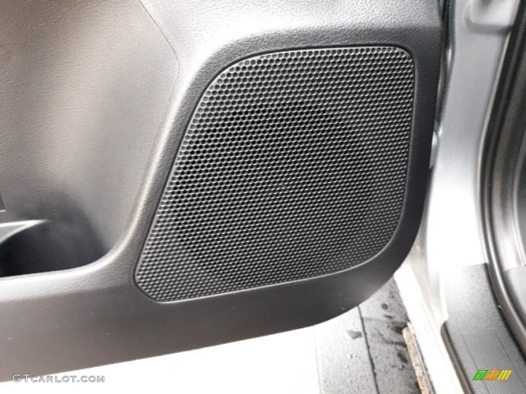 2020 Tacoma TRD Off Road Double Cab 4x4 - Silver Sky Metallic / TRD Cement/Black photo #35