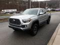 2020 Silver Sky Metallic Toyota Tacoma TRD Off Road Double Cab 4x4  photo #47