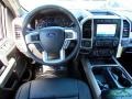 Star White - F350 Super Duty Lariat Crew Cab 4x4 Photo No. 14