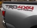 2020 Silver Sky Metallic Toyota Tacoma TRD Off Road Double Cab 4x4  photo #55