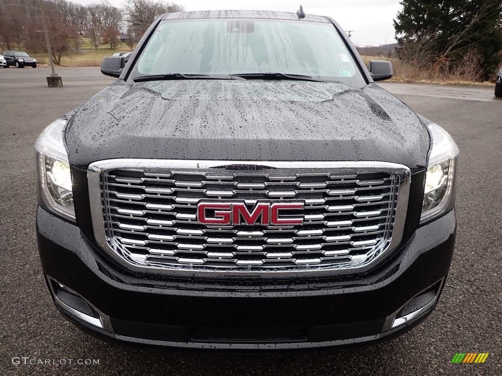 2020 Yukon XL Denali 4WD - Onyx Black / Jet Black photo #2