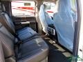 Star White - F350 Super Duty Lariat Crew Cab 4x4 Photo No. 36