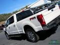 2020 Star White Ford F350 Super Duty Lariat Crew Cab 4x4  photo #40