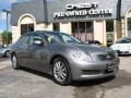 Diamond Graphite Metallic - G 35 Journey Sedan Photo No. 1