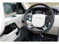 2020 Fuji White Land Rover Range Rover HSE  photo #30