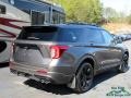 2020 Magnetic Metallic Ford Explorer ST 4WD  photo #5