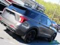 2020 Magnetic Metallic Ford Explorer ST 4WD  photo #34