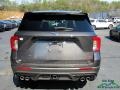 2020 Magnetic Metallic Ford Explorer ST 4WD  photo #4