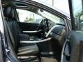 2007 Galaxy Gray Mica Mazda CX-7 Grand Touring  photo #8