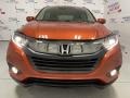 2020 Orangeburst Metallic Honda HR-V EX AWD  photo #3