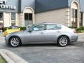 Diamond Graphite Metallic - G 35 Journey Sedan Photo No. 4