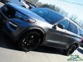 2020 Magnetic Metallic Ford Explorer ST 4WD  photo #33